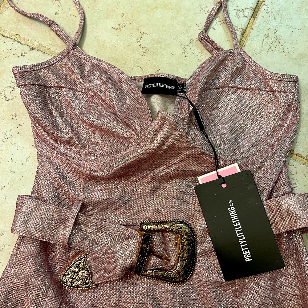 Mini dress